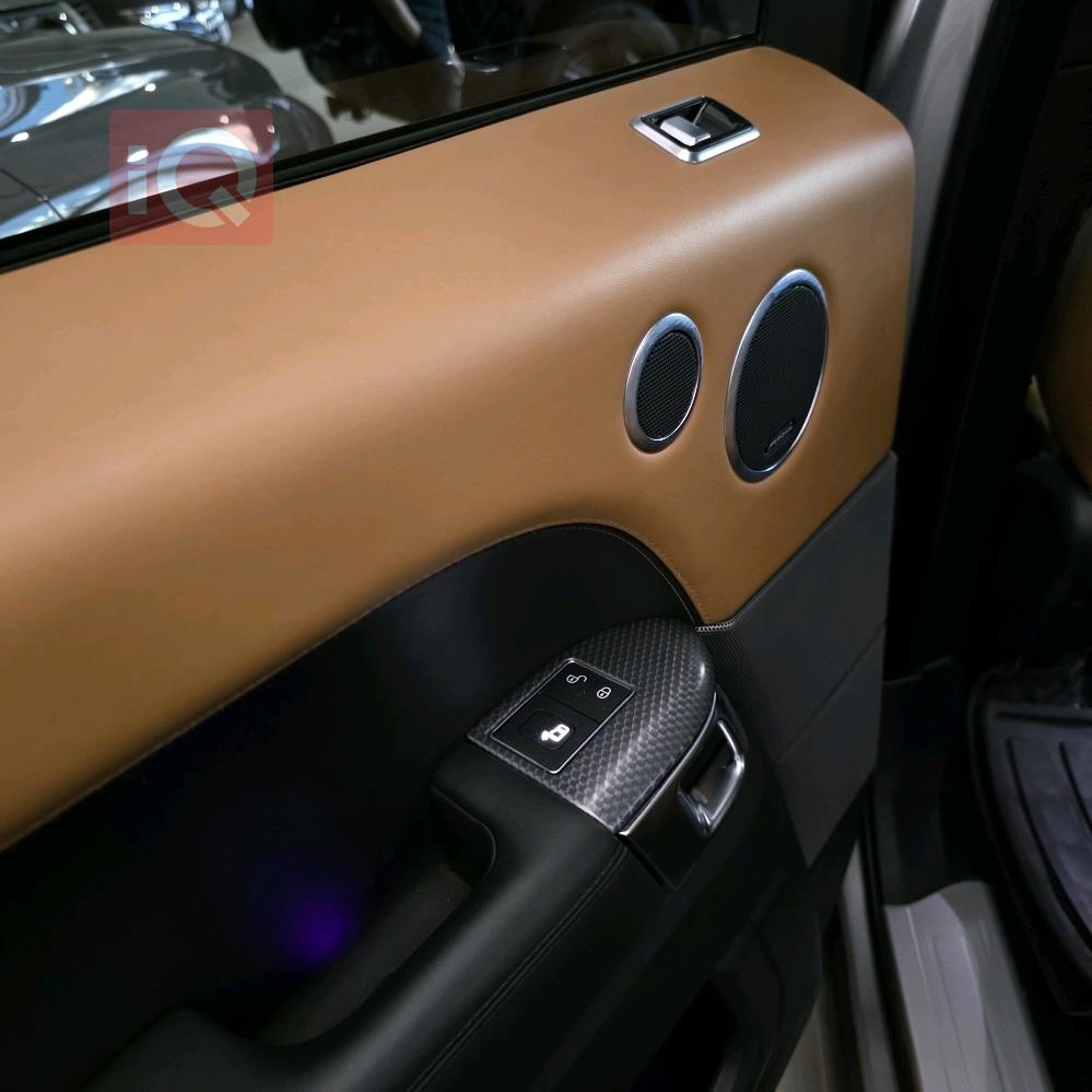 لاند روفر رانج روفر سبورت